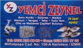 Yemci Zeynel - İzmir
